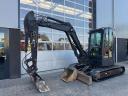 Hitachi ZX52U-3 / 2012 / 5.376 üzemóra / Lízing 20%-tól