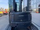 Hitachi ZX52U-3 / 2012 / 5.376 üzemóra / Lízing 20%-tól