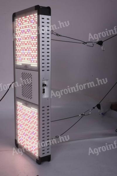 800W LED Növénynevelő Lámpa – T2-800-M