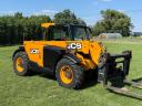 JCB 525-60 Agri Plus teleszkópos rakodógép