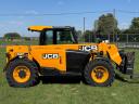 JCB 525-60 Agri Plus teleszkópos rakodógép