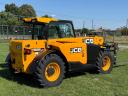 JCB 525-60 Agri Plus teleszkópos rakodógép