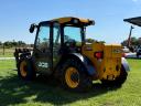 JCB 525-60 Agri Plus teleszkópos rakodógép