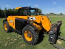 JCB 525-60 Agri Plus teleszkópos rakodógép