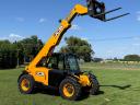 JCB 525-60 Agri Plus teleszkópos rakodógép