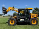 JCB 525-60 Agri Plus teleszkópos rakodógép