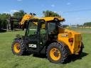 JCB 525-60 Agri Plus teleszkópos rakodógép