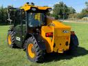 JCB 525-60 Agri Plus teleszkópos rakodógép