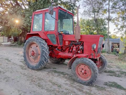 MTZ 80-as traktor eladó Békés megyében, Csorváson MTZ 80-as traktor eladó Békés megyében, Csorváson