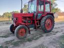 MTZ 80-as traktor eladó Békés megyében, Csorváson