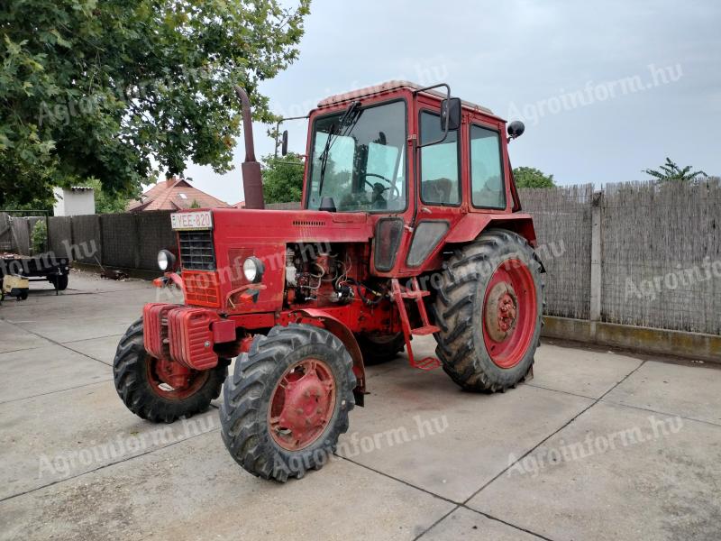 MTZ 82