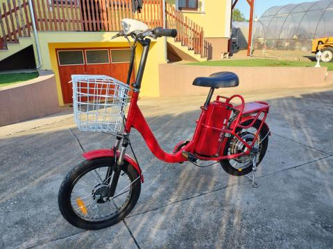 ZT-6 elektromos kerékpár ZT-6 elektromos kerékpár