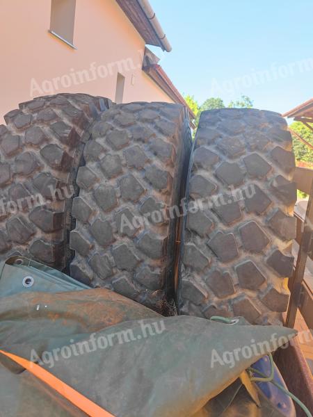 1400*20 Michelin használt gumiabroncsok eladók