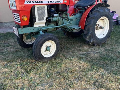 Yanmar YM 1300 japán kistraktor eladó Yanmar YM 1300 japán kistraktor eladó