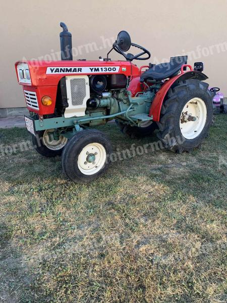 Yanmar YM 1300 japán kistraktor eladó
