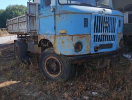 IFA W50 billencs eladó, okmányok nélkül