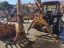 Atlas AL 402 rakodó jó állapotban eladó