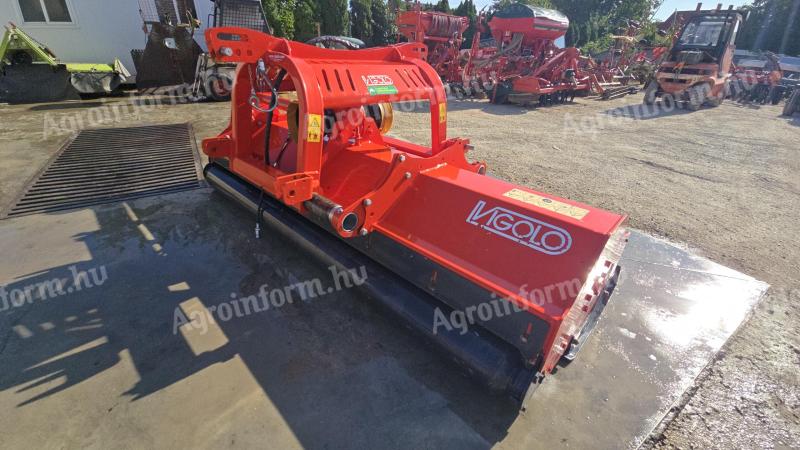 Vigolo MX/R 280 szárzúzó (Vogel & Noot) eladó