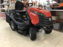 EF 106 fűnyíró traktor 22 LE bemutató darab