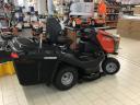 EF 106 fűnyíró traktor 22 LE bemutató darab