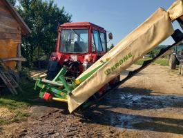Krone Easycut 320 eladó 3,2 m-es diszkes fűkasza