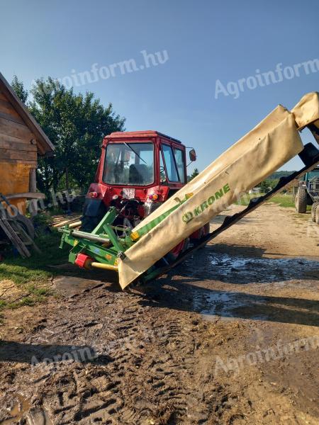 Krone Easycut 320 eladó 3,2 m-es diszkes fűkasza