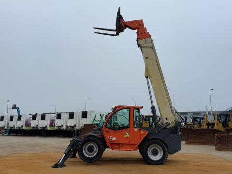 JLG 4017 / 2005 / 7200 üzemóra / Lízing 20%-tól