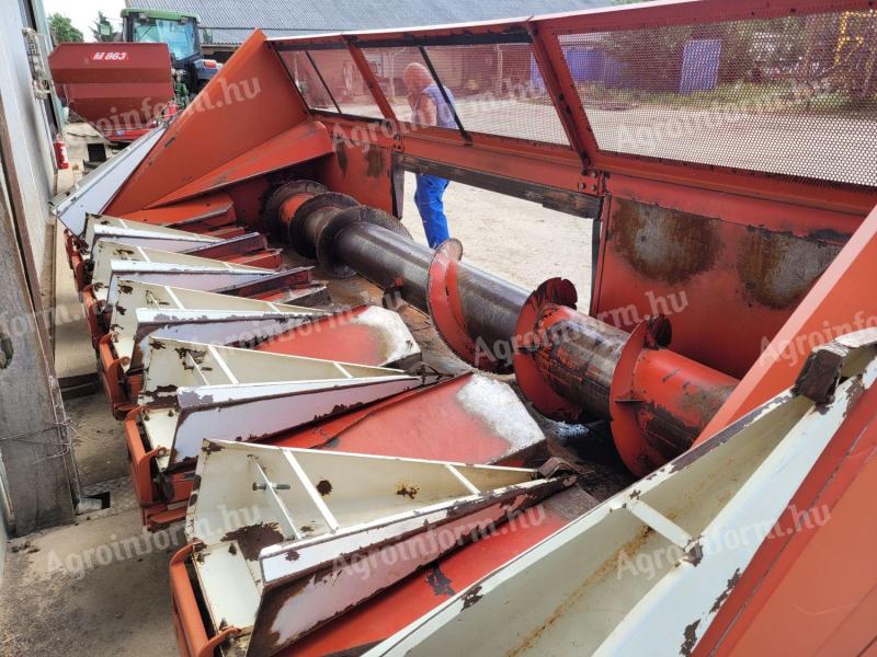 NAS 676 napraforgó adapter