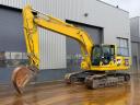 Komatsu HB215LC-1 HB / 2012 / 9362 üzemóra / Lízing 20%-tól