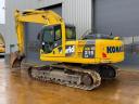 Komatsu HB215LC-1 HB / 2012 / 9362 üzemóra / Lízing 20%-tól