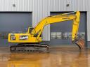 Komatsu HB215LC-1 HB / 2012 / 9362 üzemóra / Lízing 20%-tól
