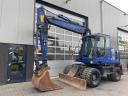 Komatsu PW148-8 / 2011 / 12.748 üzemóra / Lízing 20%-tól