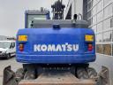 Komatsu PW148-8 / 2011 / 12.748 üzemóra / Lízing 20%-tól