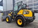 Komatsu WA80-6 / 2010 / 5.758 üzemóra / Lízing 20%-tól