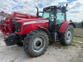 Massey Ferguson 5465 T3 Dyna-4 traktor eladó