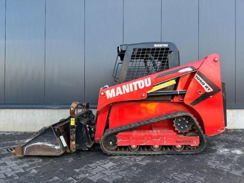 Manitou 1050 RT / 2020 / 400 üzemóra / Lízing 20%-tól