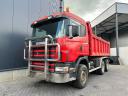 Scania R R144-460 V8 / 2001 / Lízing 20%-tól