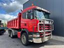 Scania R R144-460 V8 / 2001 / Lízing 20%-tól