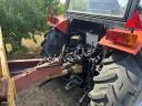 Case IH 895 traktor Unikon 5000 konténerszállítóval eladó