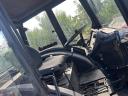 Case IH 895 traktor Unikon 5000 konténerszállítóval eladó