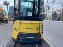 Yanmar Vio23-6 / 2020 / 1.515 üzemóra / Lízing 20%-tól