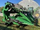 John Deere 608C hidraulikusan csukható 8 soros adapter