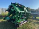 John Deere 608C hidraulikusan csukható 8 soros adapter
