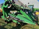 John Deere 608C hidraulikusan csukható 8 soros adapter
