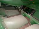 John Deere 608C hidraulikusan csukható 8 soros adapter