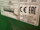John Deere 608C hidraulikusan csukható 8 soros adapter