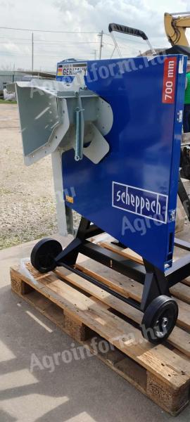 Scheppach hintafűrész eladó