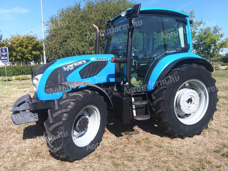 Landini 5-100H traktor kitűnő állapotban