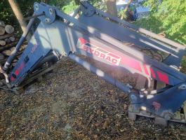 HYDRAC AutoLock 2500 homlokrakodó eladó