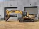 Caterpillar 320B / 2000 / 17 336 üzemóra / Lízing 20%-tól